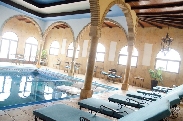 Sport & Beauty, Hotel Balneario de Marmolejo, Jaén