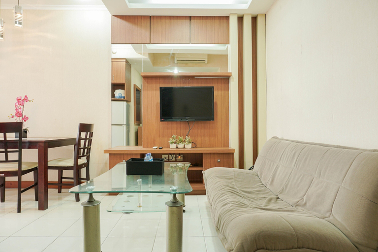 Others 5, Homey And Compact 2Br Marina Ancol Apartment, Jakarta Utara