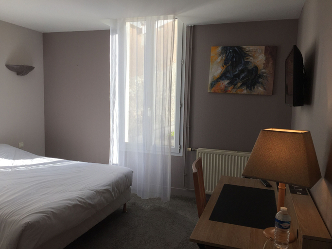 Bedroom 4, La Boule d'Or, Charente