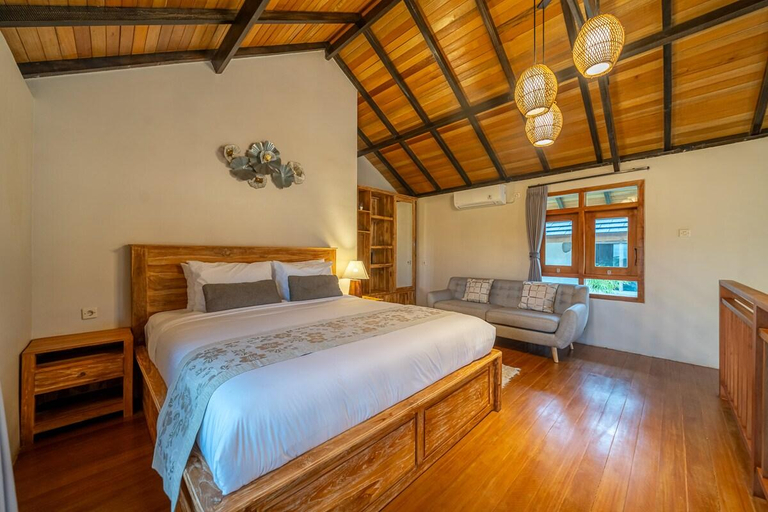 Bedroom 2, Villa Kahiji I, Badung