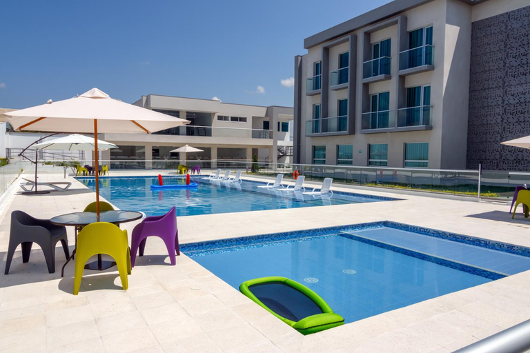 Others 3, Hotel Las Olas Palermo, Neiva