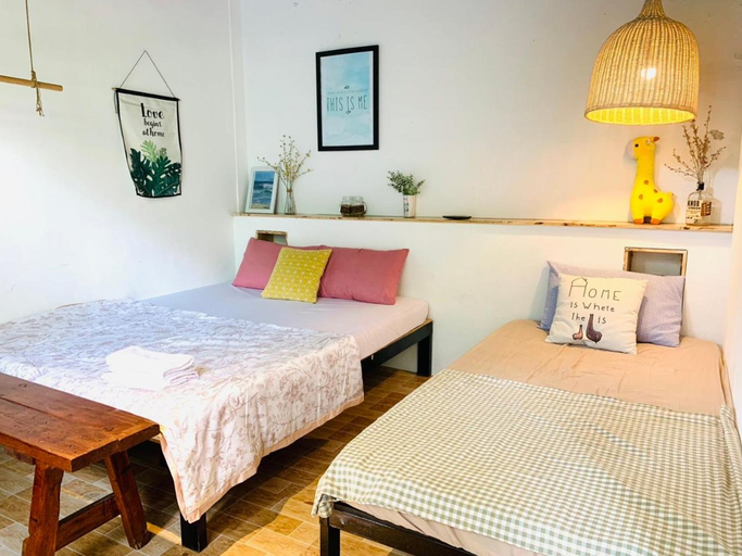 Bedroom 3, A' La Mer Homestay Vung Tau, Vũng Tàu