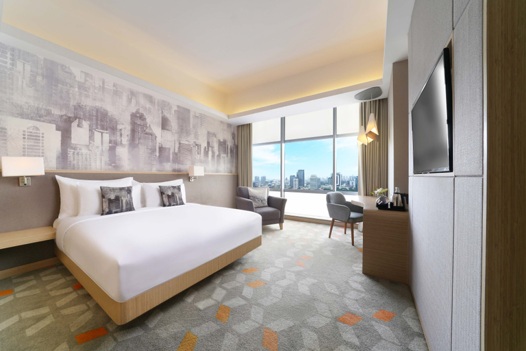 Bedroom 3, Vertu Harmoni Jakarta, Central Jakarta