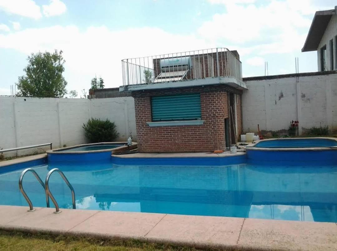 Sport & Beauty, Hotel La Loma, Mineral del Chico