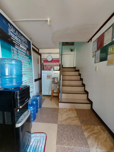 Public Area, Sealor Pension House, Puerto Princesa City