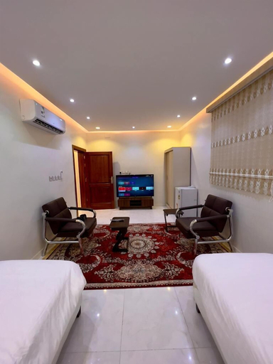 Bedroom 2, alaqeeq apartments, Al Madinah Al Munawwarah