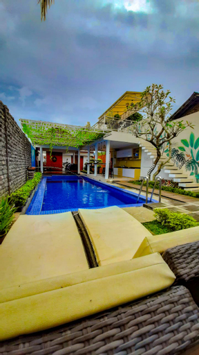 Sport & Beauty 3, Paradise Pool Villa, Banyumas