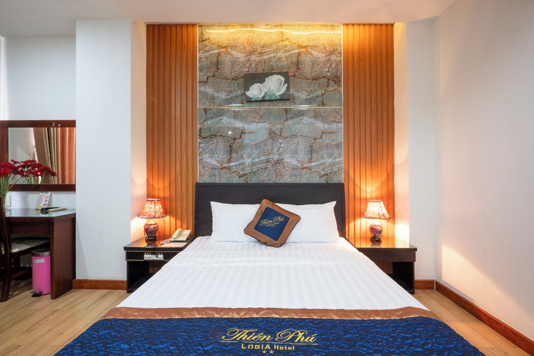 Bedroom 3, THIÊN PHÚ LOGIA HOTEL, Tan Phu