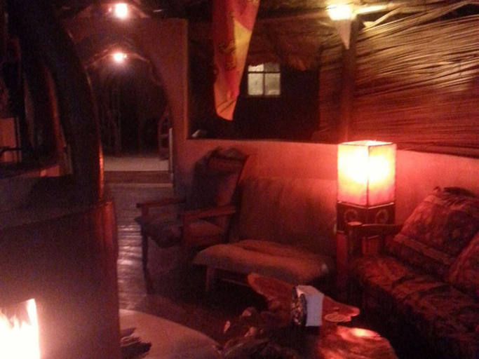 Others 4, The Great Circle Lodge., Kieni
