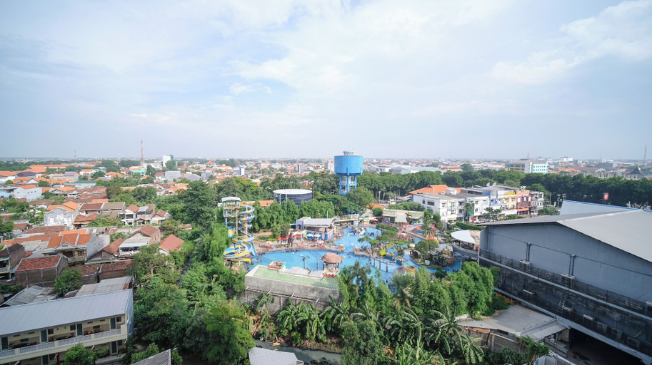 Others 4, Compact And New 2Br Apartment At Suncity Residence, Sidoarjo