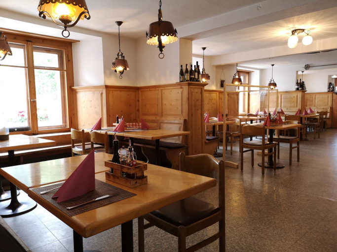Food & Drinks 4, Historisches Hotel Piz Ela Bergun, Albula
