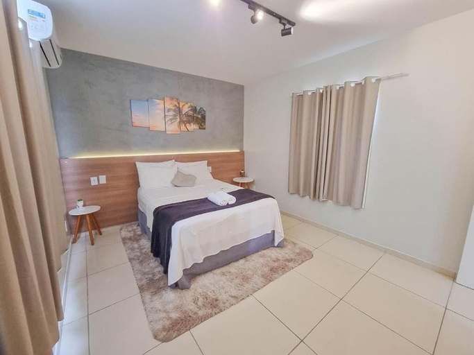Bedroom 3, Rize Studios, Maceió (capital)