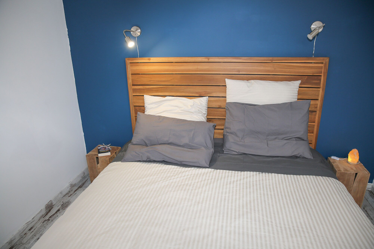 Bedroom 2, Cadol'Ain, Ain