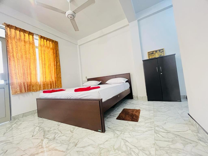Bedroom 2, Yala Visit Villa, Thissamaharama