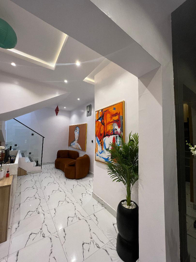Public Area, Bricks Residence Boutique Hotel & Towers, Eti-Osa