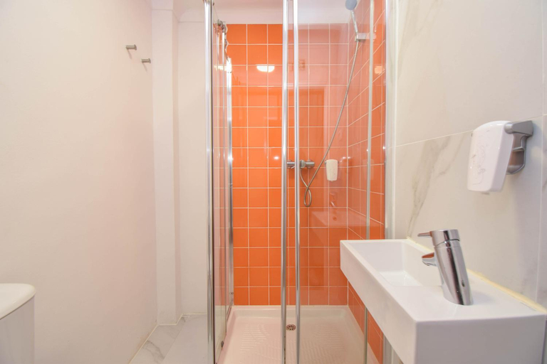 Bathroom 4, The Lx Hill , Lisbon