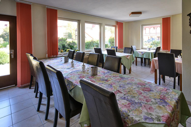 Business Facilities, Haus Erika, Werra-Meißner-Kreis