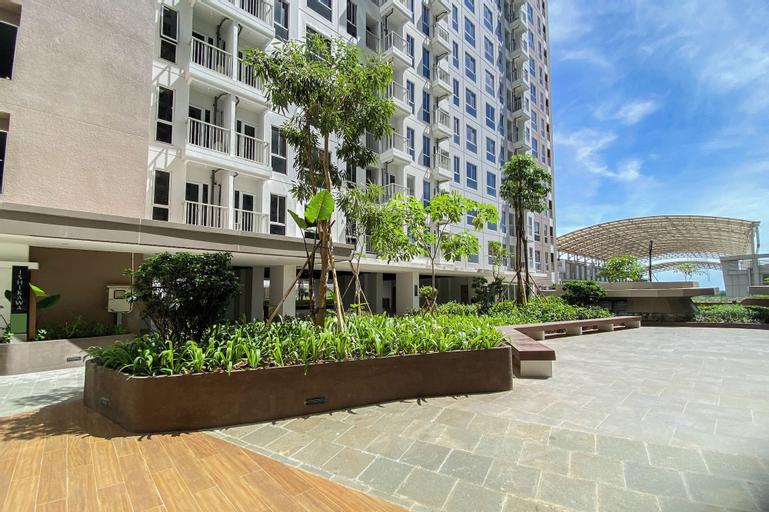 Exterior & Views 2, Great Deal And Homey 2Br Tokyo Riverside Pik 2 Apartment, South Jakarta