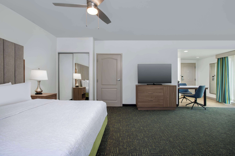 Bedroom 3, Homewood Suites by Hilton Davidson, Mecklenburg
