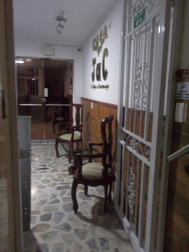 Public Area, Casa Jac, Bucaramanga
