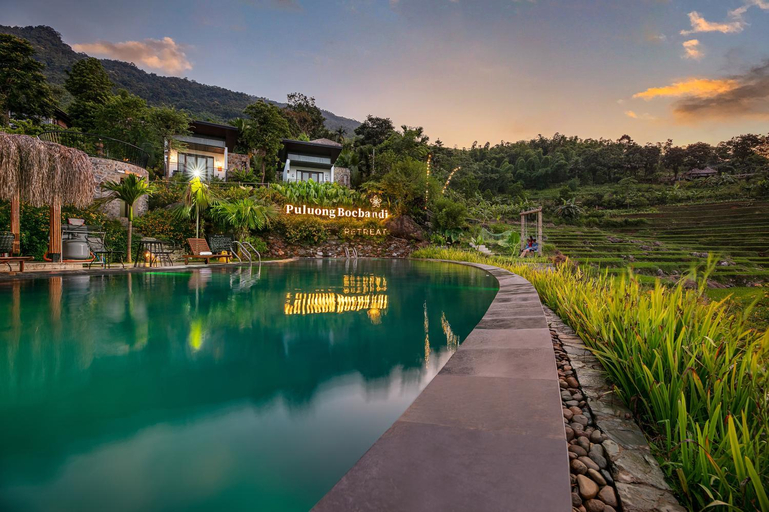 Swimming pool 3, PU LUONG BOCBANDI RETREAT, Bá Thước
