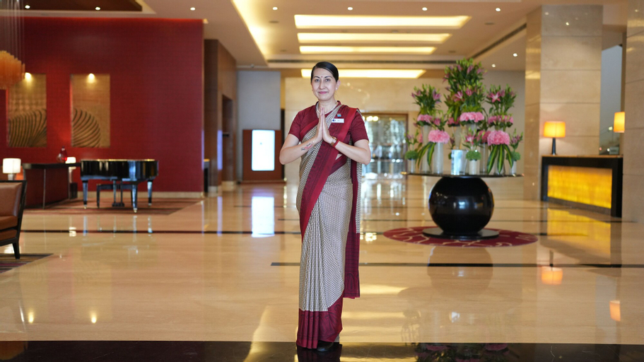 Public Area 5, DoubleTree by Hilton Hotel Gurgaon - New Delhi NCR, Gurgaon
