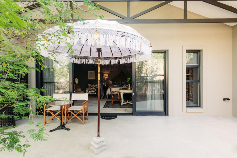 Exterior & Views 2, Safari Moon Luxury Bush Lodge, Mopani