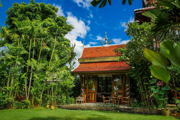 Public Area 3, Hongkhao Village, Muang Chiang Mai