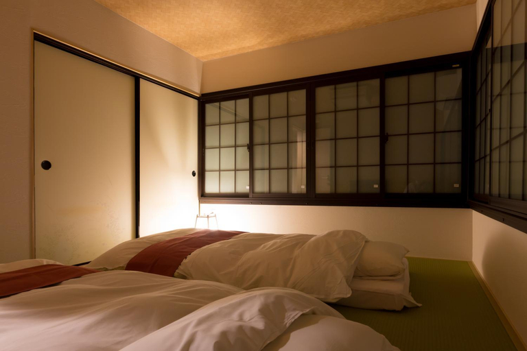 Bedroom 2, 京の町 白鳳, Kyoto