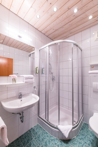 Bathroom 4, WUNDERs Ferienpension, Klagenfurt Land