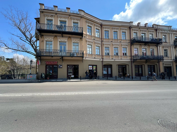 Exterior & Views 2, Hotel Royal Bridge, Tbilisi