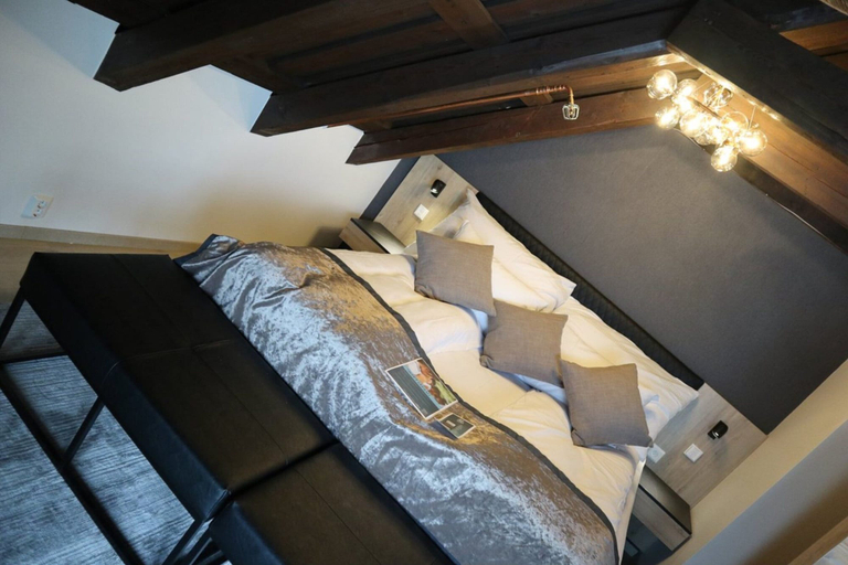 Bedroom 3, Home Hotel Skagen Brygge, Stavanger