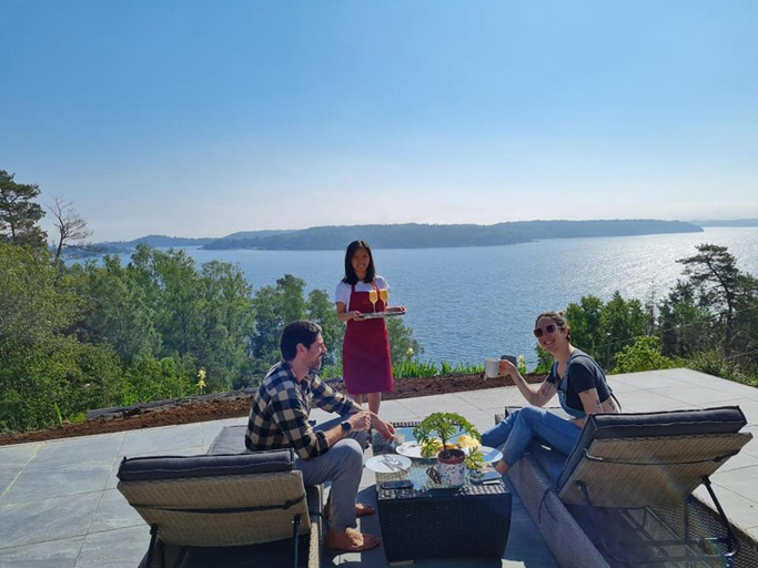 Others 4, Cottage with archipelago view, 30 min from Stockholm, Tyresö