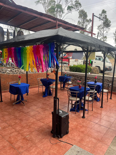 Food & Drinks, Hotel La Loma, Mineral del Chico