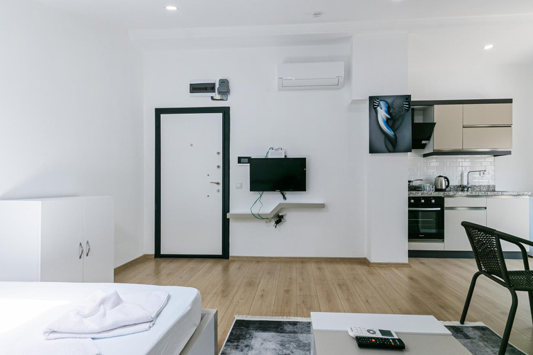 Bedroom 2, Oniks Comfort Suites, Antalya
