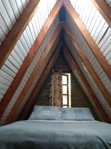Bedroom 2, Guarda Garden Cabanas, Palhoça