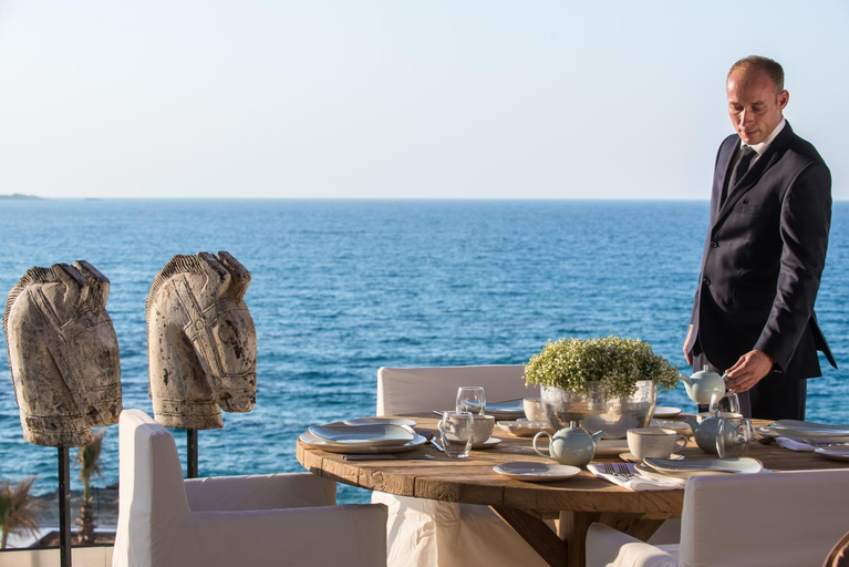Food & Drinks 4, Abaton Island Resort & Spa, Crete