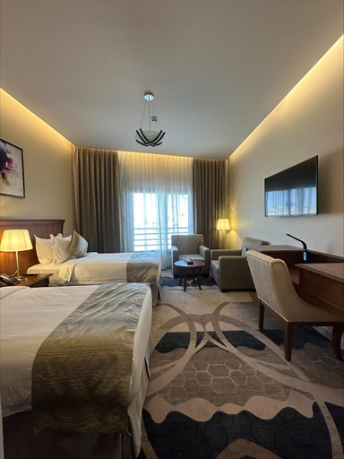 Bedroom 3, فندق الضليعة