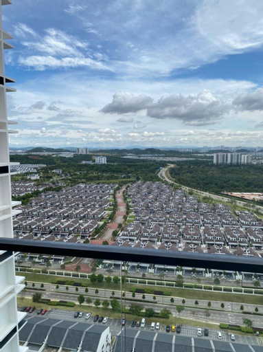 Exterior & Views 5, Eco Nest @ Eco Botanic 3 Bedroom Duplex Apartment, Johor Bahru