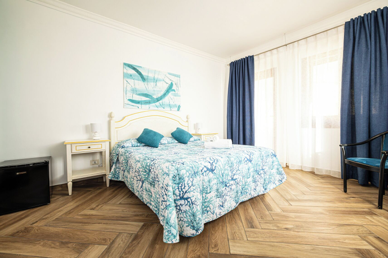 Bedroom 3, La Rosa Hotel - Selinunte, Trapani