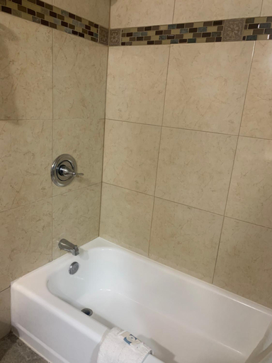 Bathroom 5, Hickman’s Motel, Stonewall