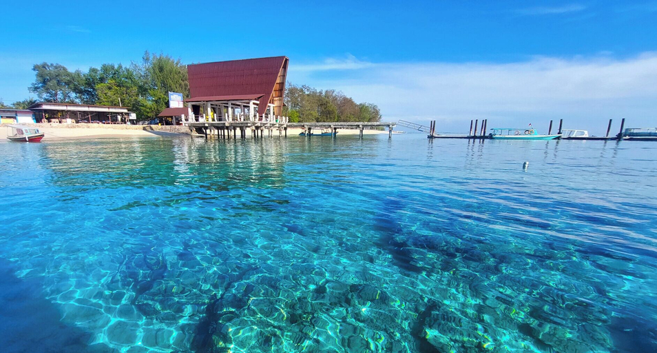 Exterior & Views 2, Meno Island Villas, Lombok