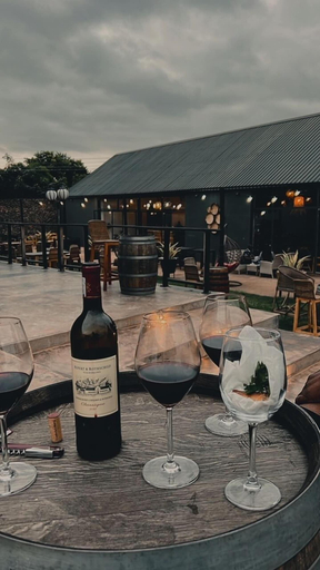 Food & Drinks 4, The Shed Venue & Boutique Hotel, TA Malili