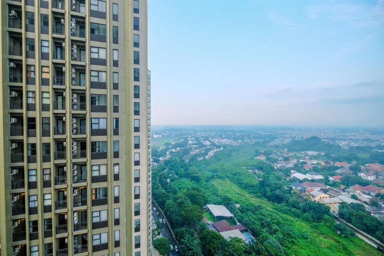 Others 5, Restful And Homey 2Br At Transpark Cibubur Apartment, Bekasi