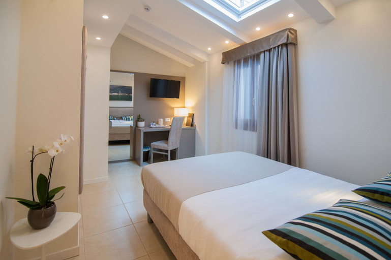 Bedroom 3, Hotel Leone, Venezia