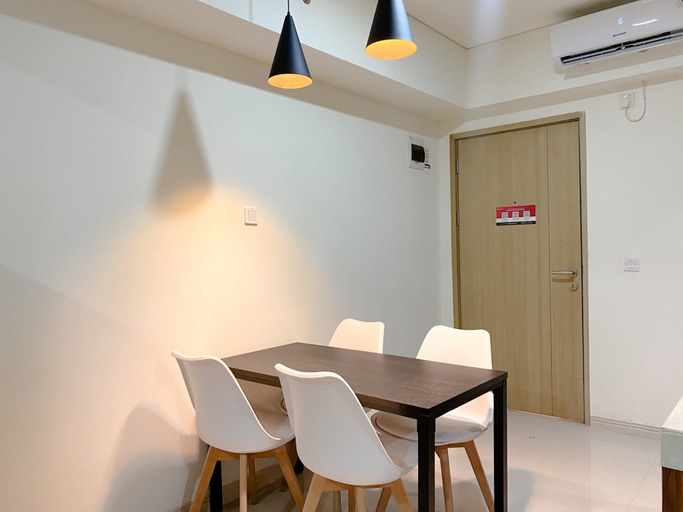 Others 3, Spacious and Homey Apartment 2BR at Meikarta By Travelio, Cikarang