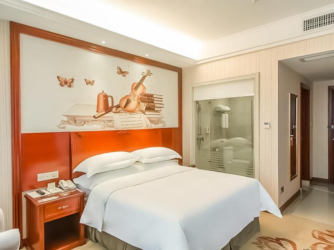 Bedroom 2, Vienna Hotel Jiangxi Ji'an People Square, Ji'an