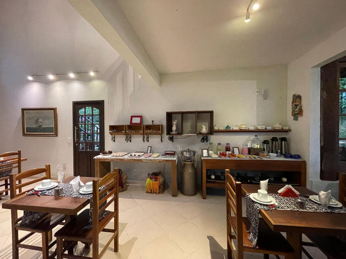 Food & Drinks 5, Pousada 3 Bacias Penedo, Resende