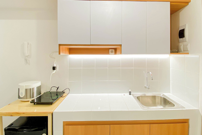 Others 3, Pleasurable And Tidy Studio At Tokyo Riverside Pik 2 Apartment, Tangerang
