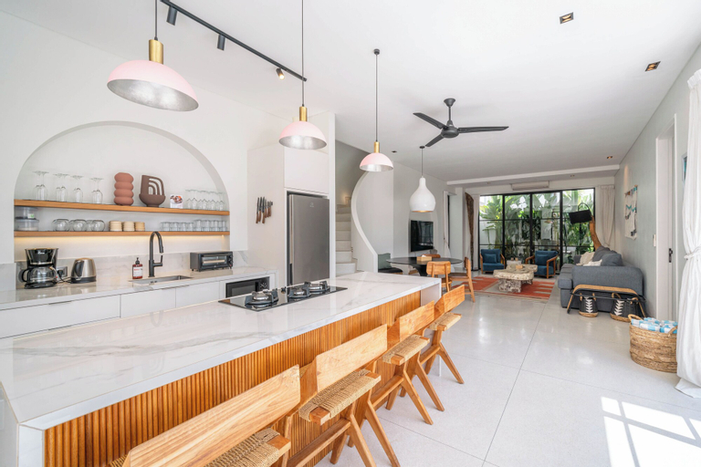 Food & Drinks, Villa Casa Brezza: Stunning 3BR Villa in Great Location, Badung